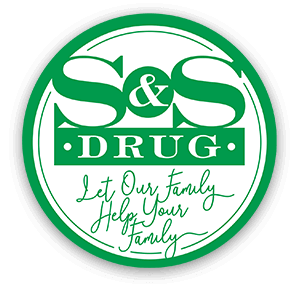 s and s drug medallion