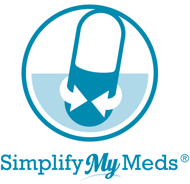 Simplify My Meds Logo