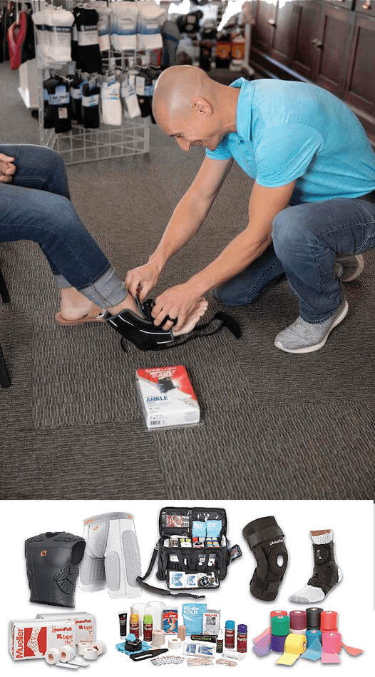 Ankle Brace Service